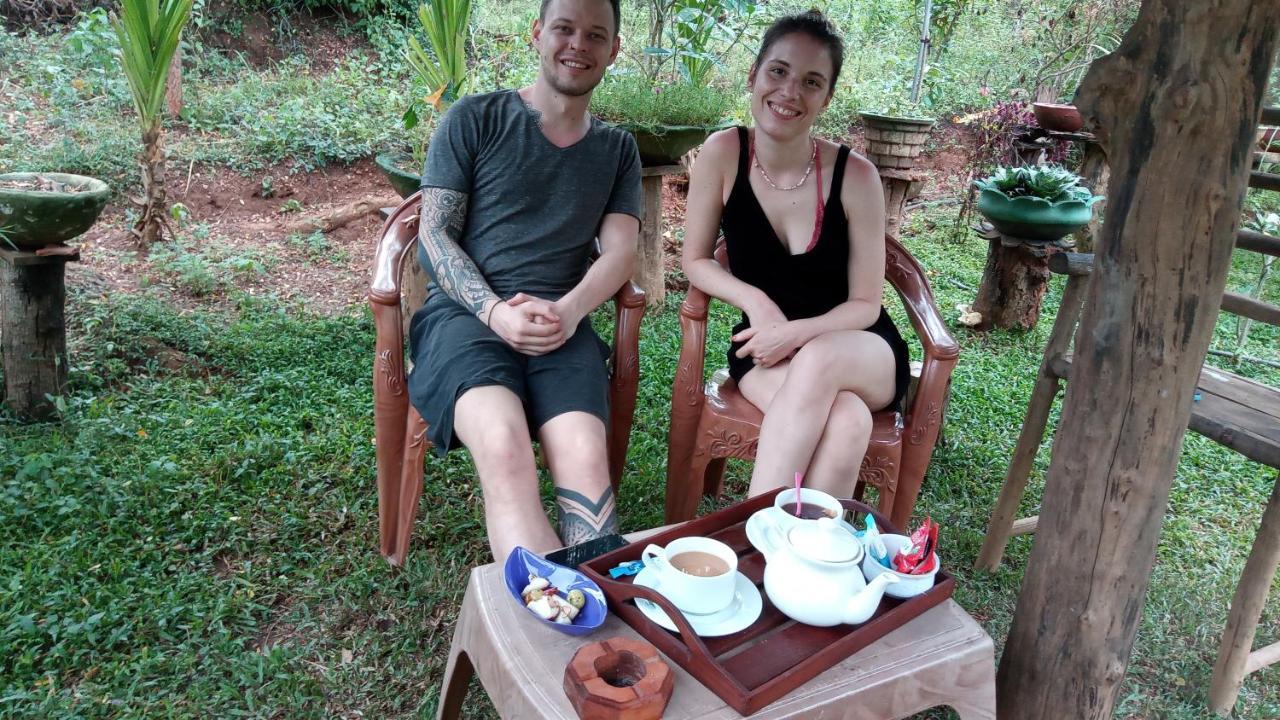 Sigiriya Nature View Home Stay Exterior photo