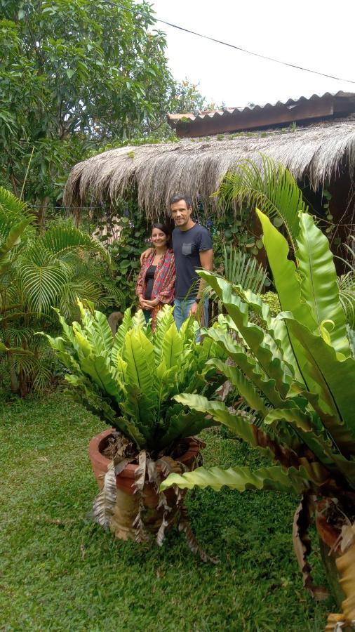 Sigiriya Nature View Home Stay Exterior photo