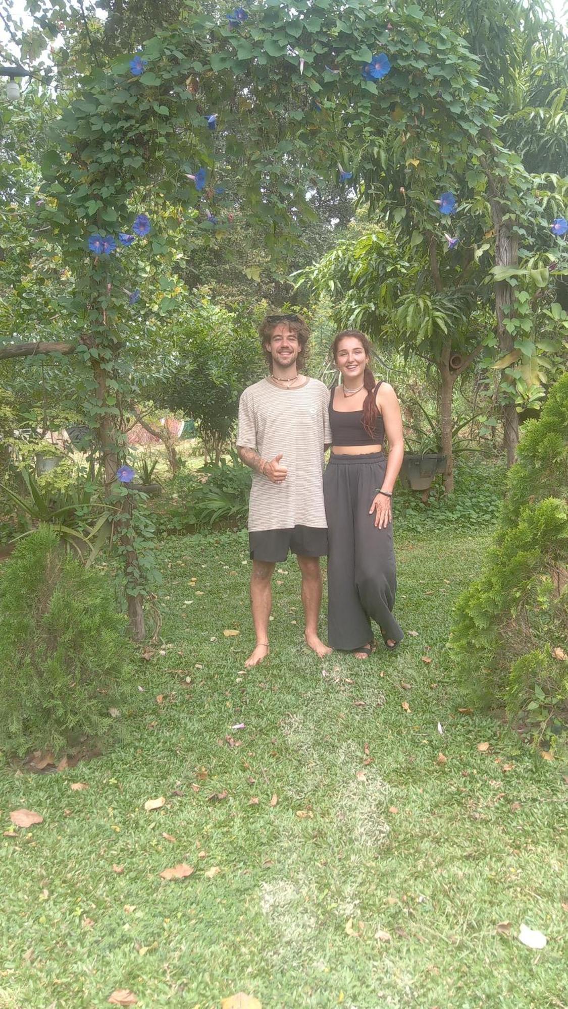 Sigiriya Nature View Home Stay Room photo