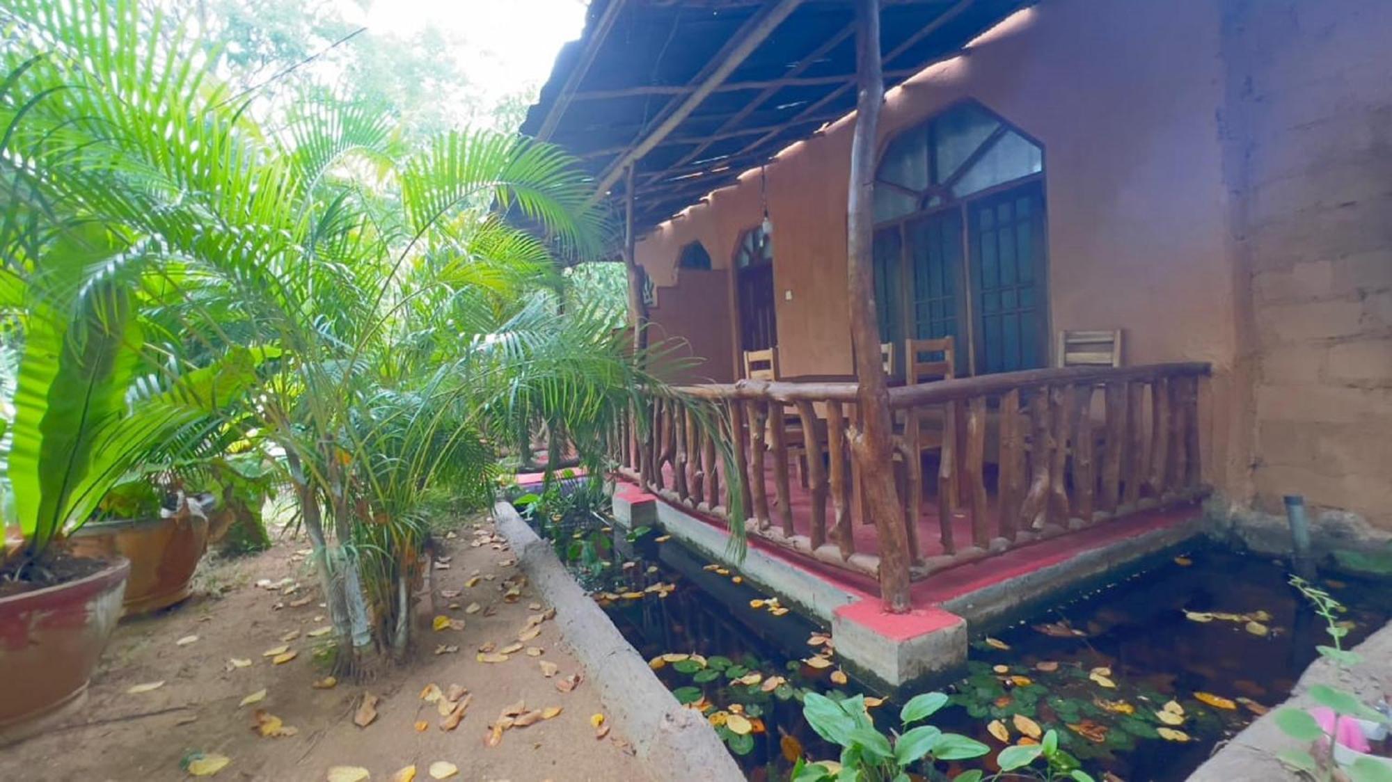 Sigiriya Nature View Home Stay Exterior photo