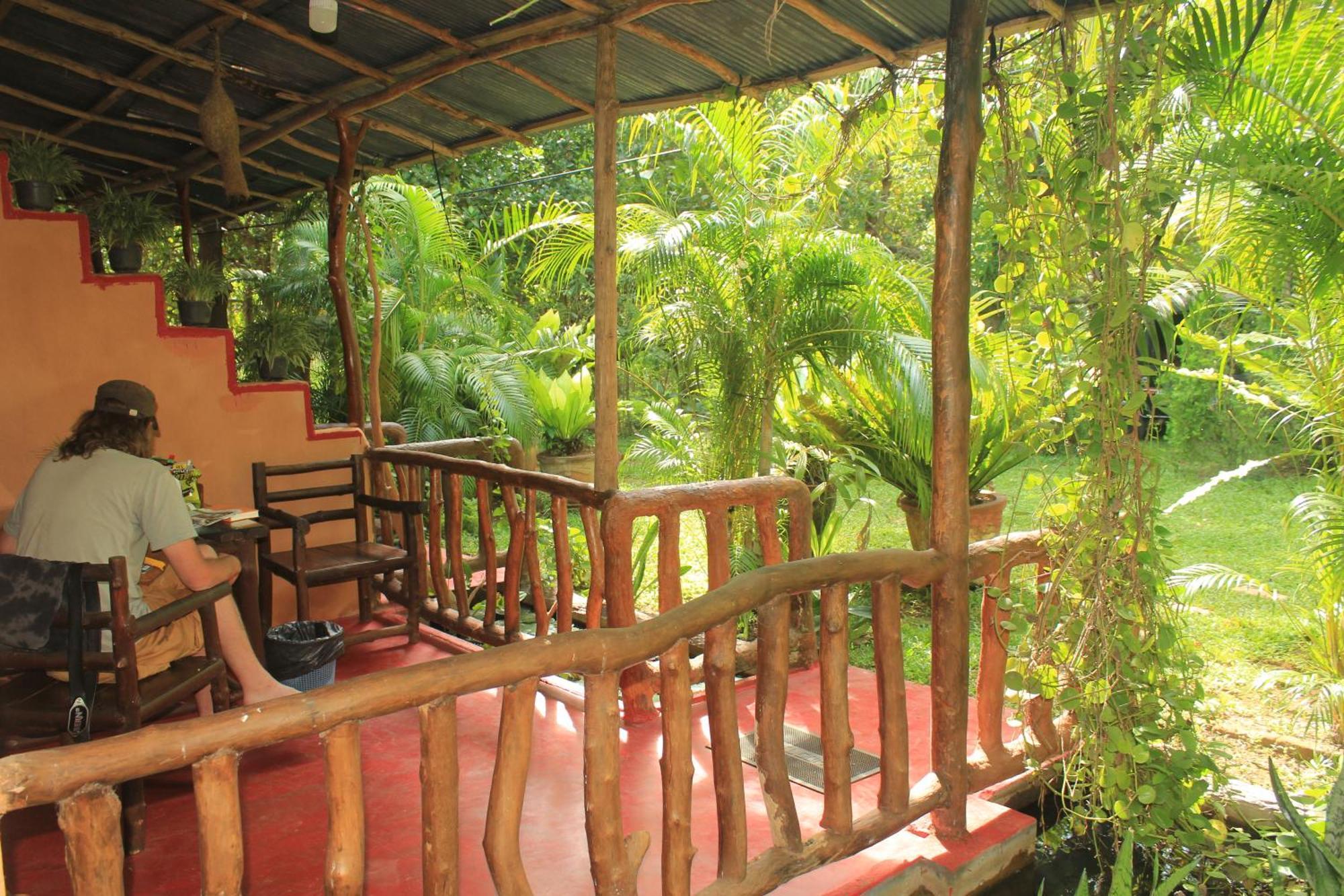 Sigiriya Nature View Home Stay Exterior photo
