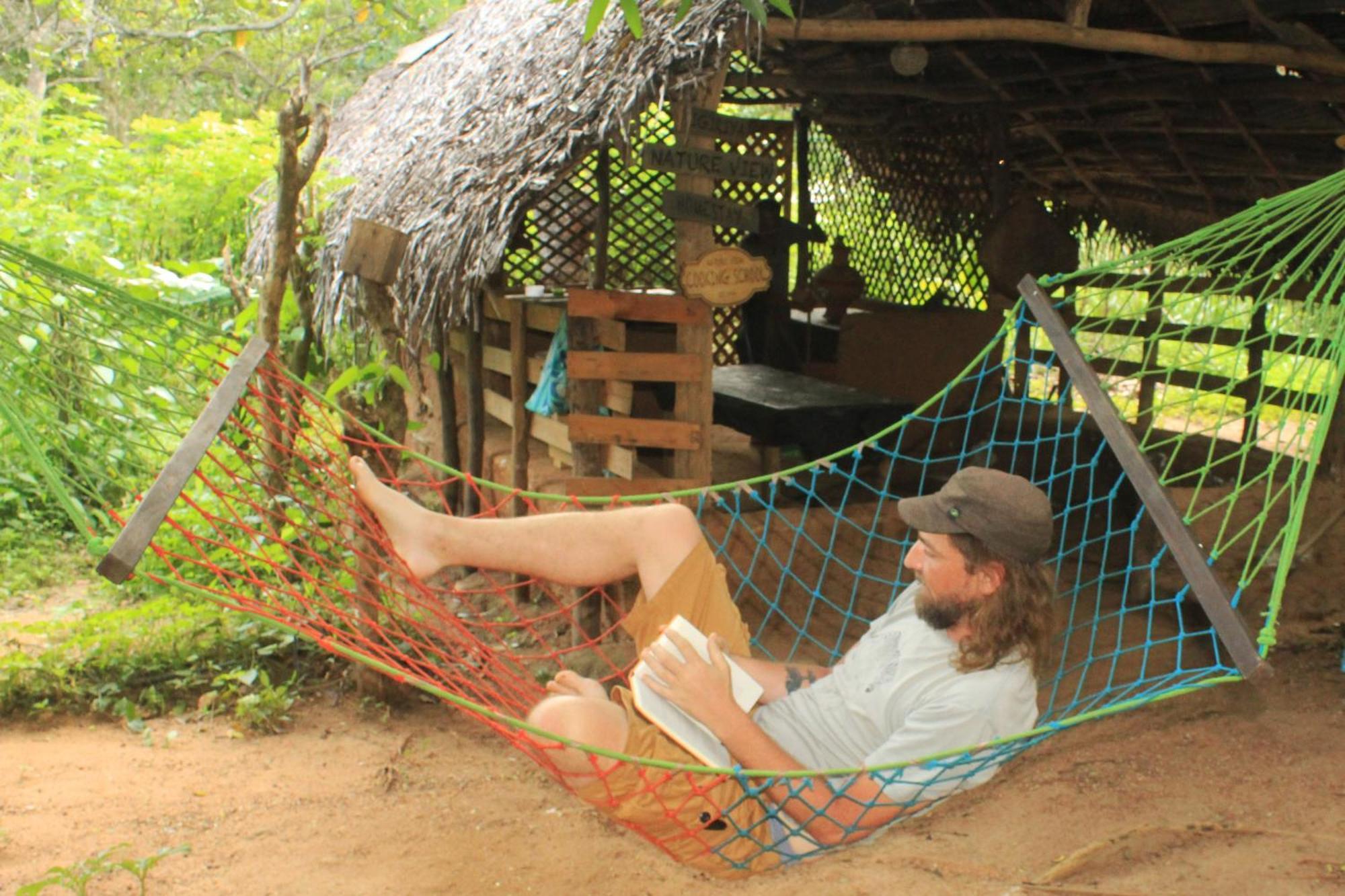 Sigiriya Nature View Home Stay Exterior photo