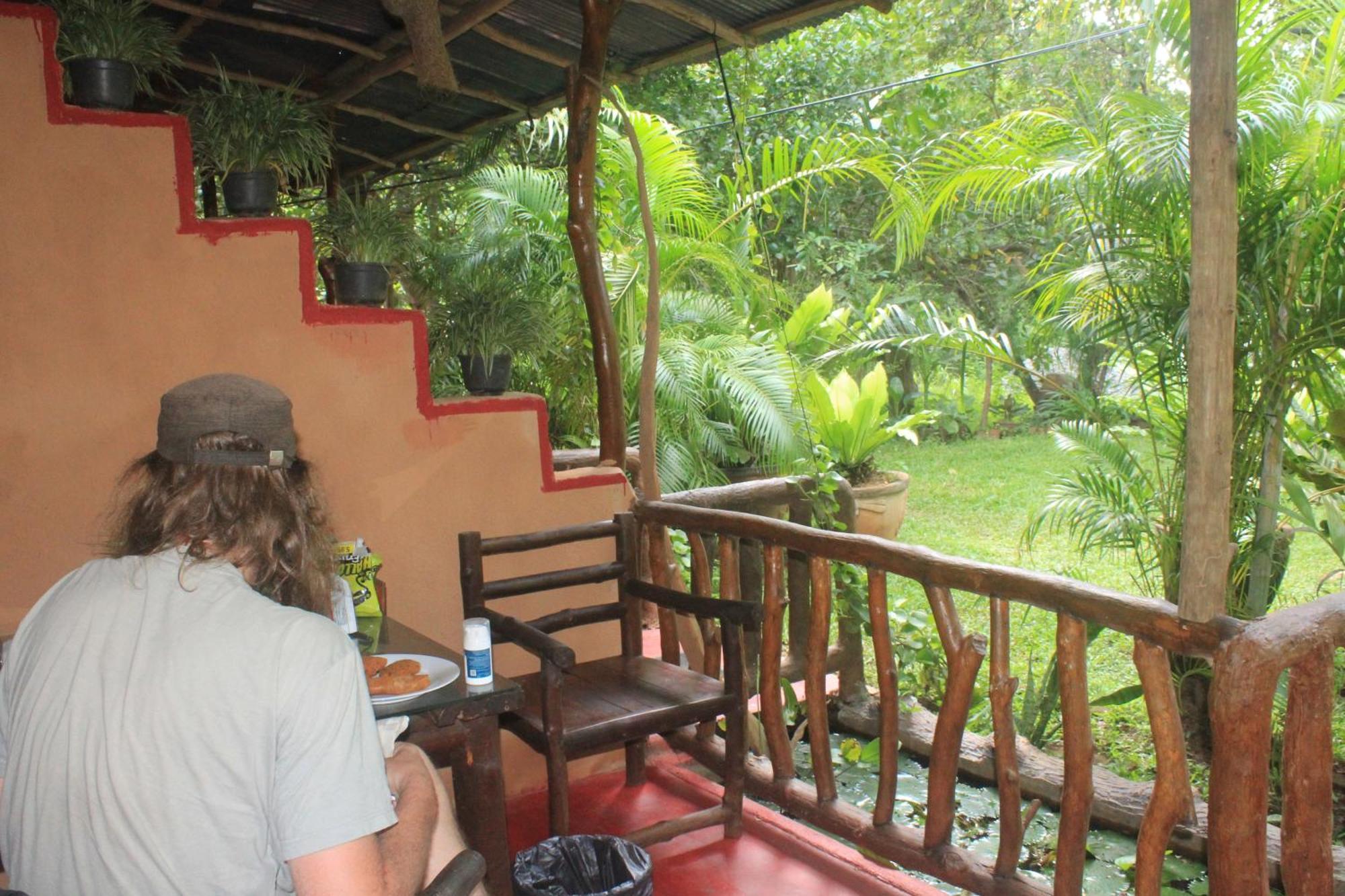 Sigiriya Nature View Home Stay Exterior photo
